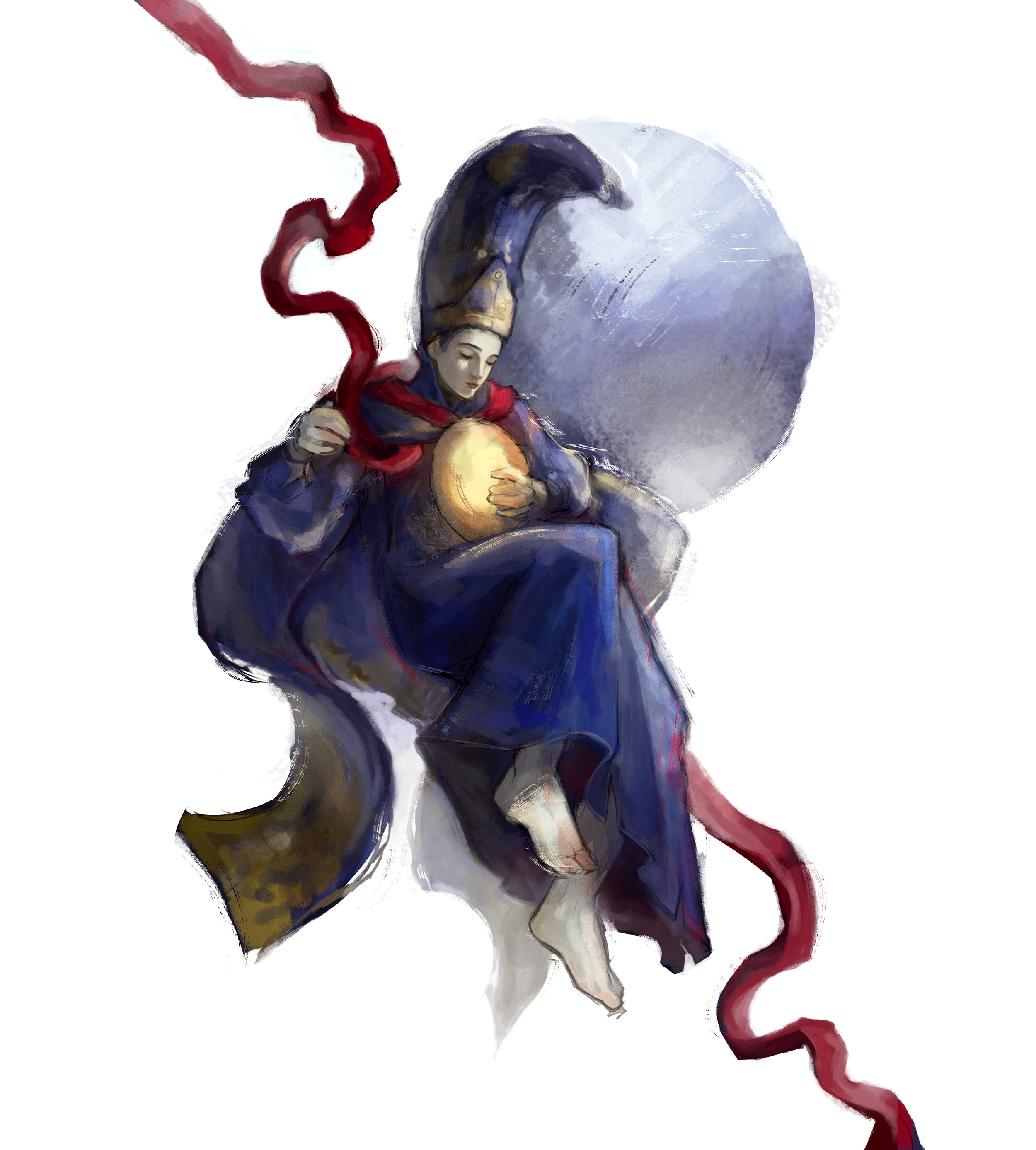 Renalla Queen of the Full Moon