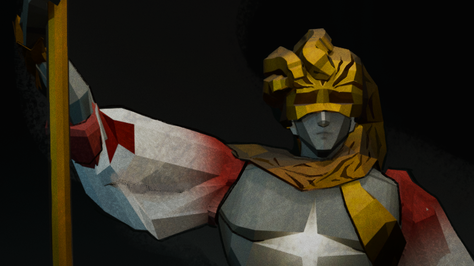 Trickster (made in 3D)