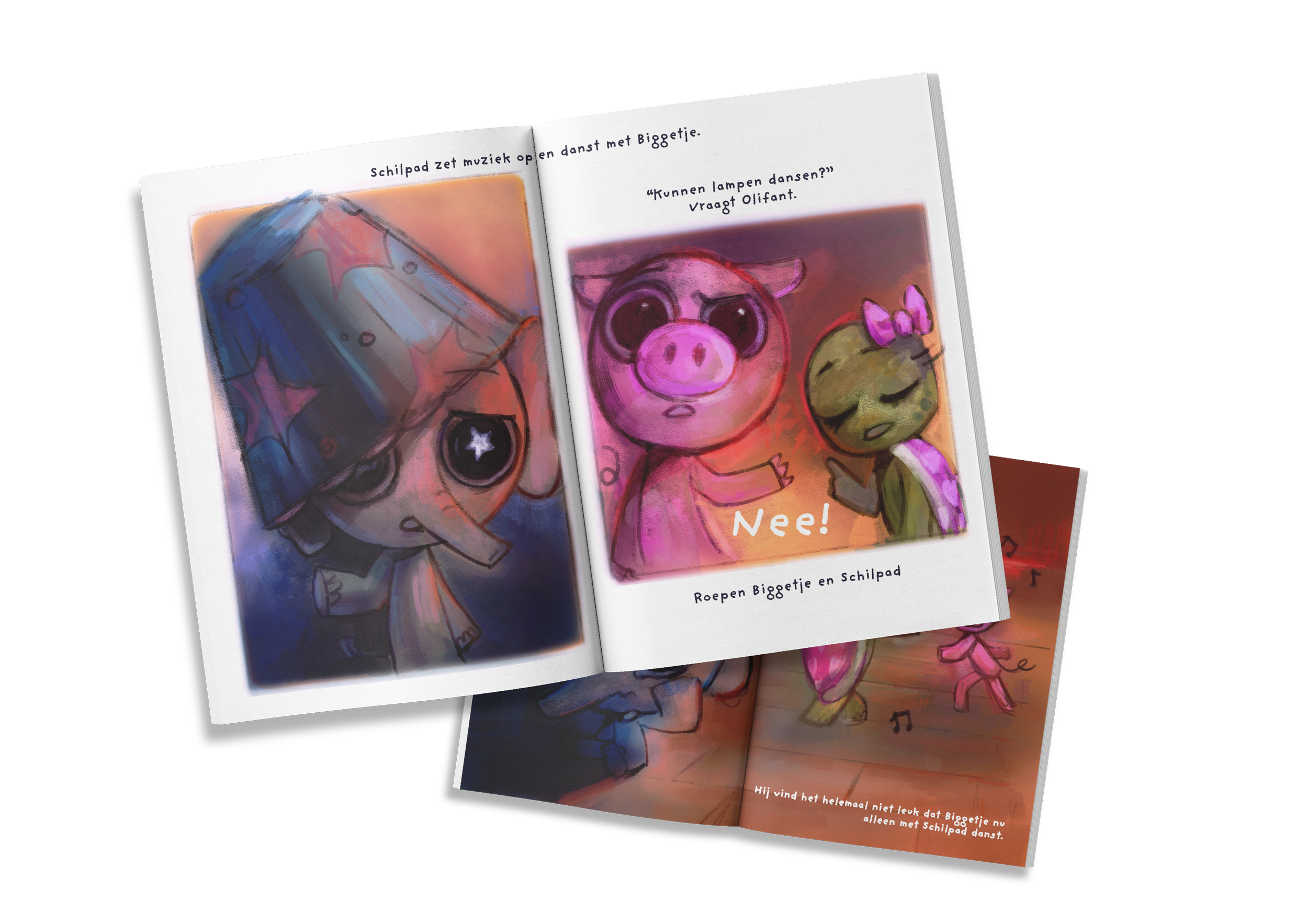 The Children book Project